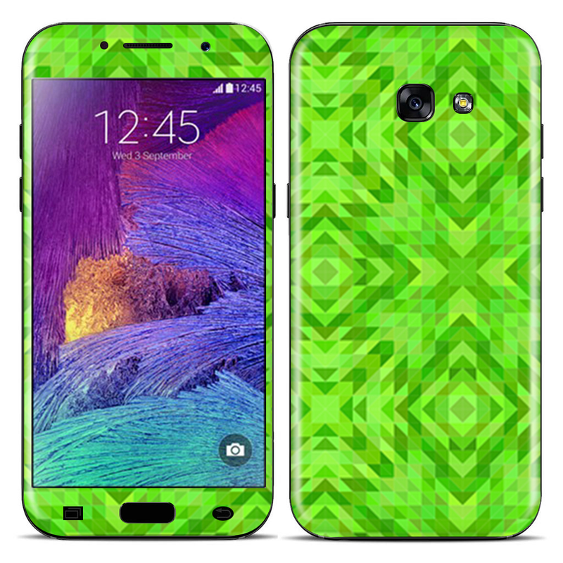Galaxy A5 2017 Green