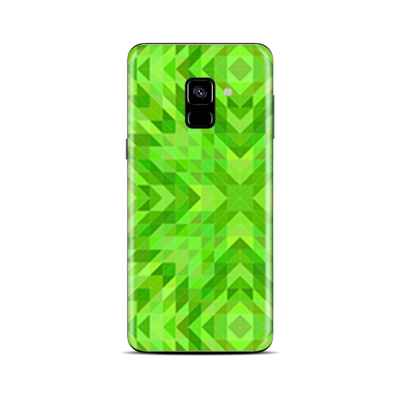 Galaxy A8 2018 Green