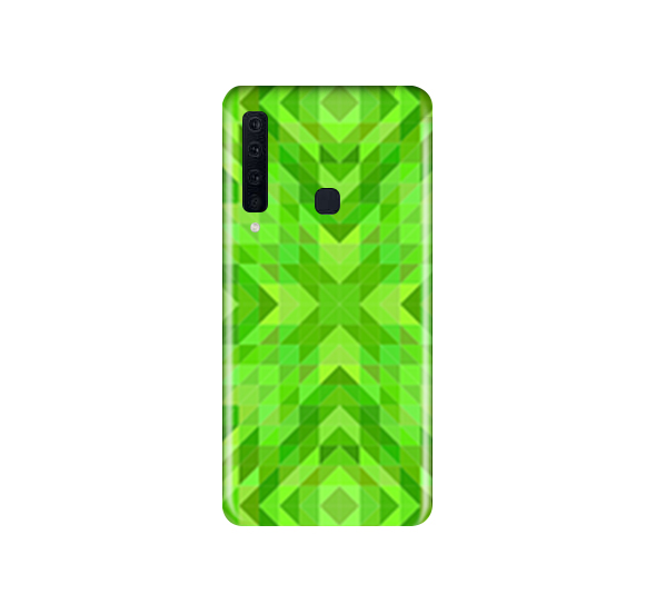 Galaxy A9 Green