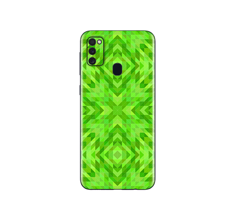 Galaxy M21 Green