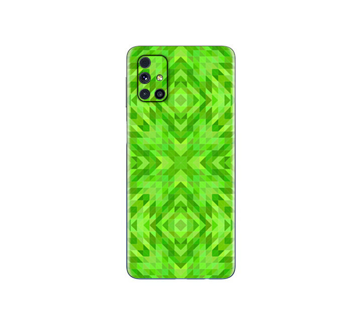 Galaxy M31s Green