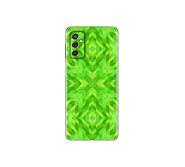 Galaxy M52 5G Green