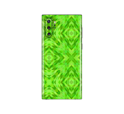 Galaxy Note 10 Plus 5G Green