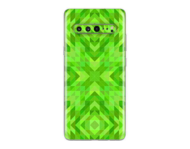 Galaxy S10 5G Green