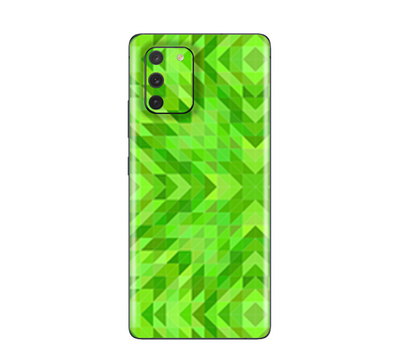 Galaxy S10 Lite Green