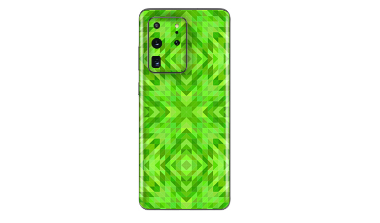 Galaxy S20 Ultra Green