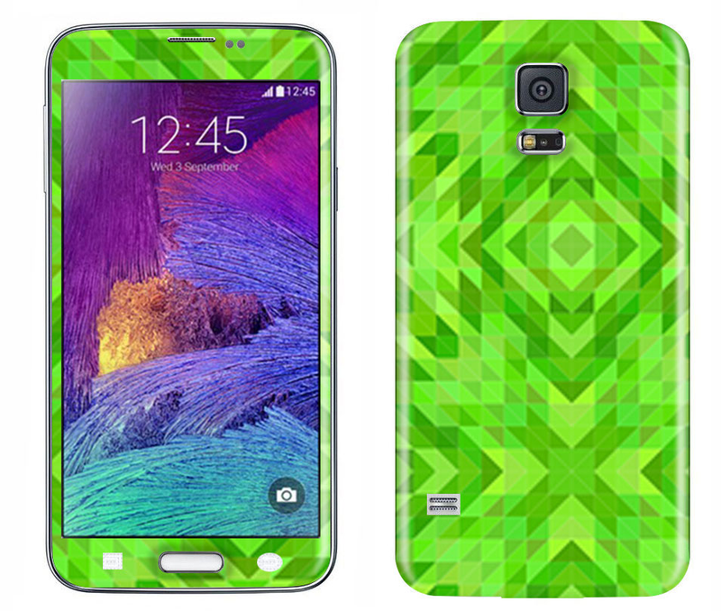 Galaxy S5 Green