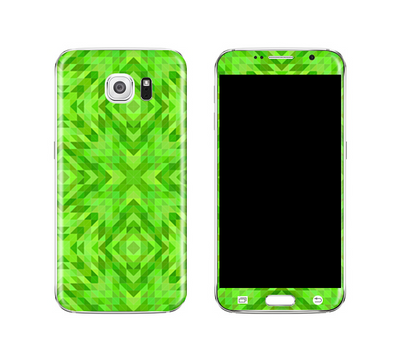 Galaxy S6 Green