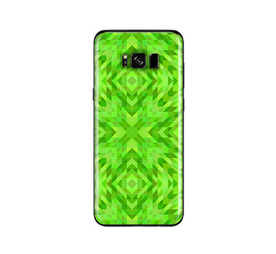 Galaxy S8 Plus Green