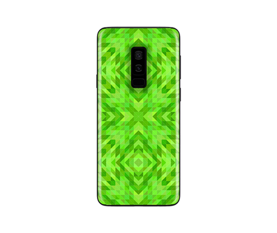 Galaxy S9 Plus Green