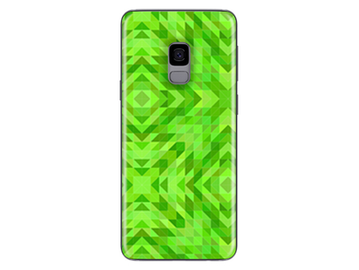 Galaxy S9 Green