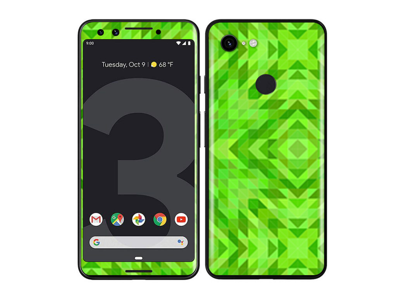 Google Pixel 3 Green