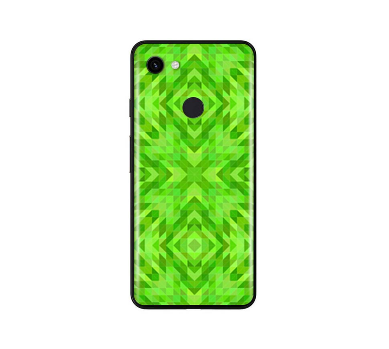 Google Pixel 3A Green