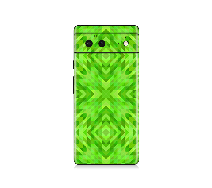 Google Pixel 6 Green