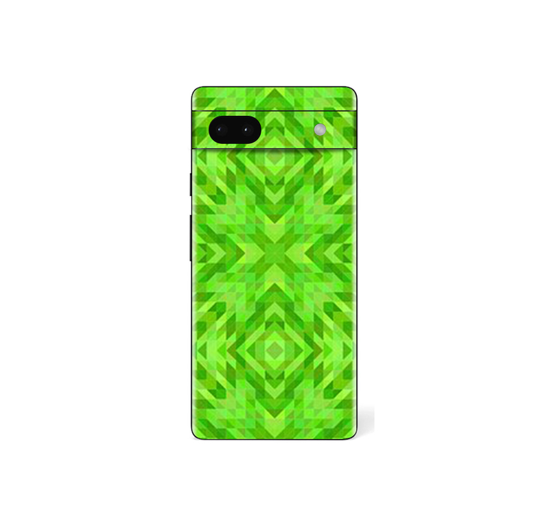 Google Pixel 6a Green