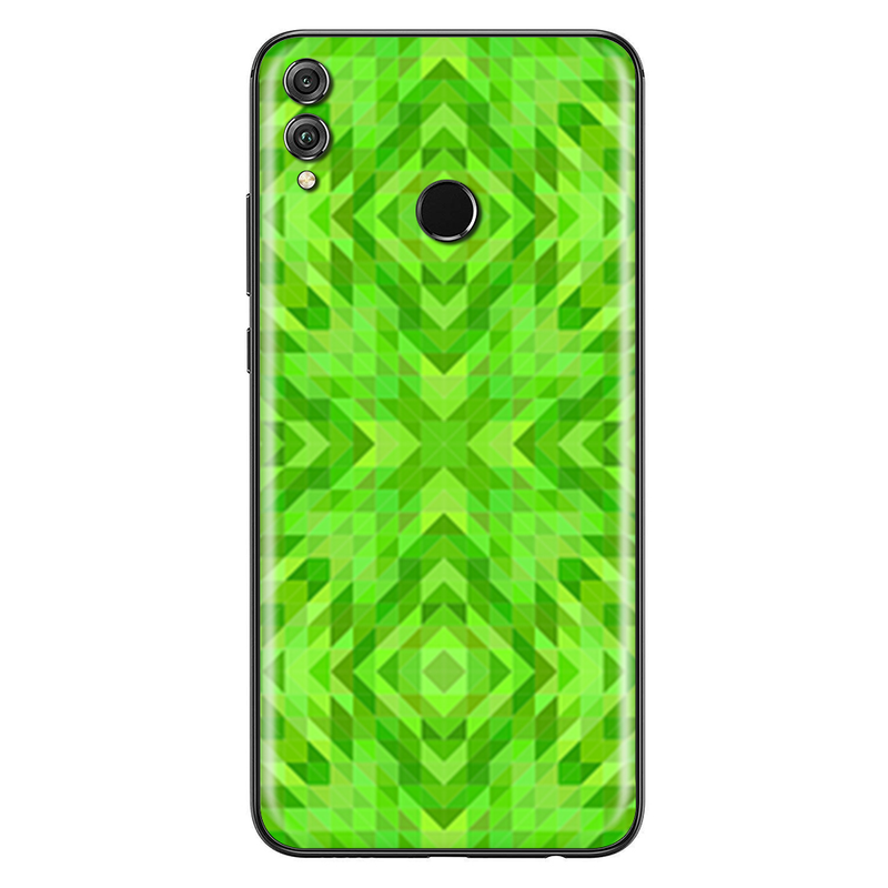 Honor 8x Green