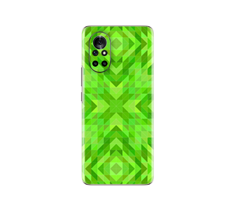 Huawei Nova 8 Green