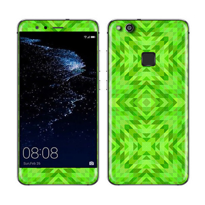 Huawei P10 Lite Green