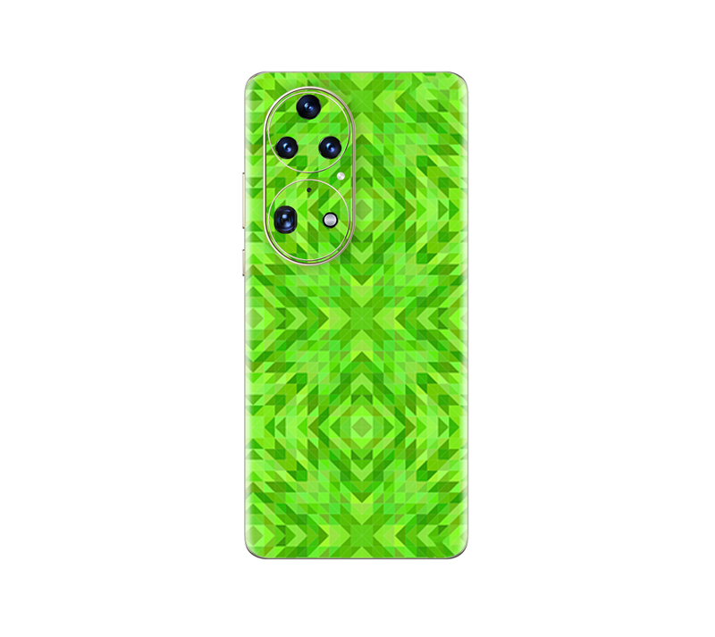 Huawei P50 Green