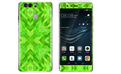 Huawei P9 Green