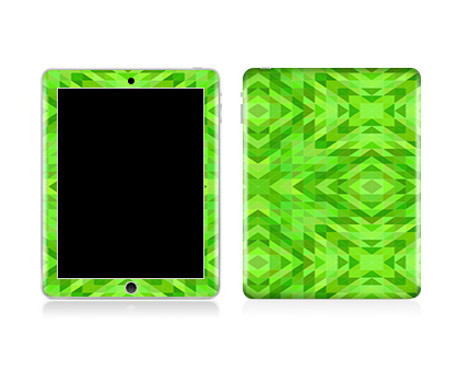 iPad Orginal Green