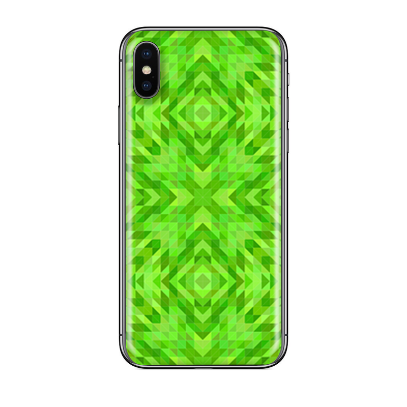 iPhone XS Green