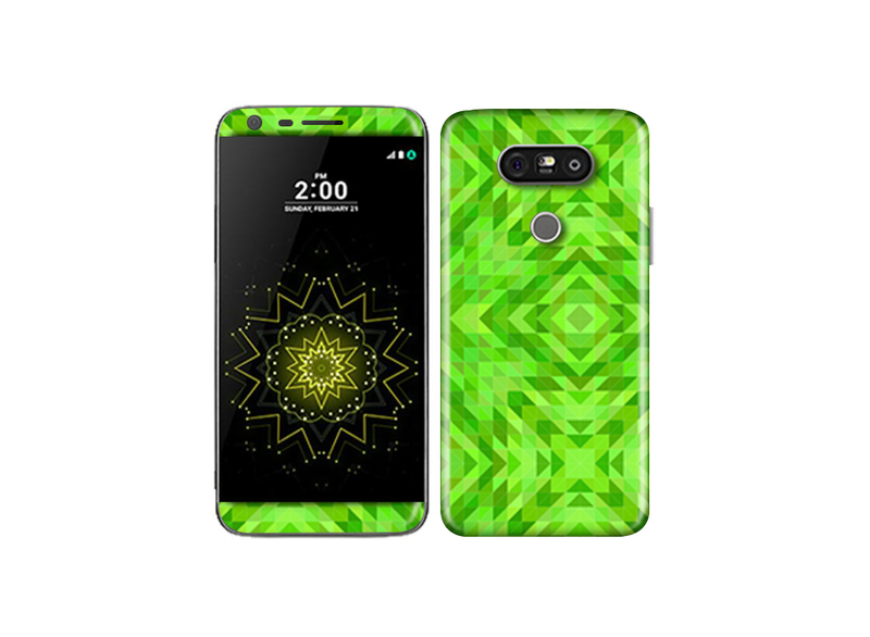 LG G5 Green