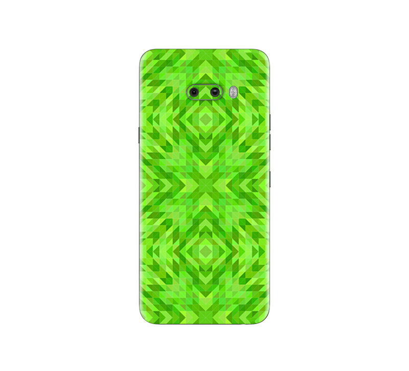 LG G8X Thin Q Green