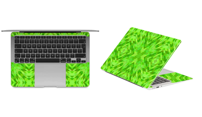MacBook Pro 13 Green