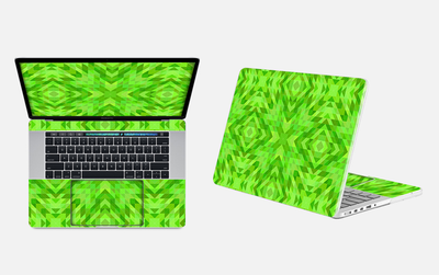 MacBook Pro 15 2016 Plus Green