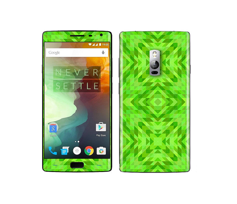 OnePlus 2 Green