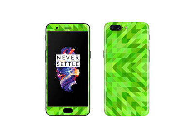 OnePlus 5 Green