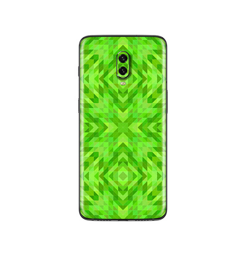 OnePlus 6t Green