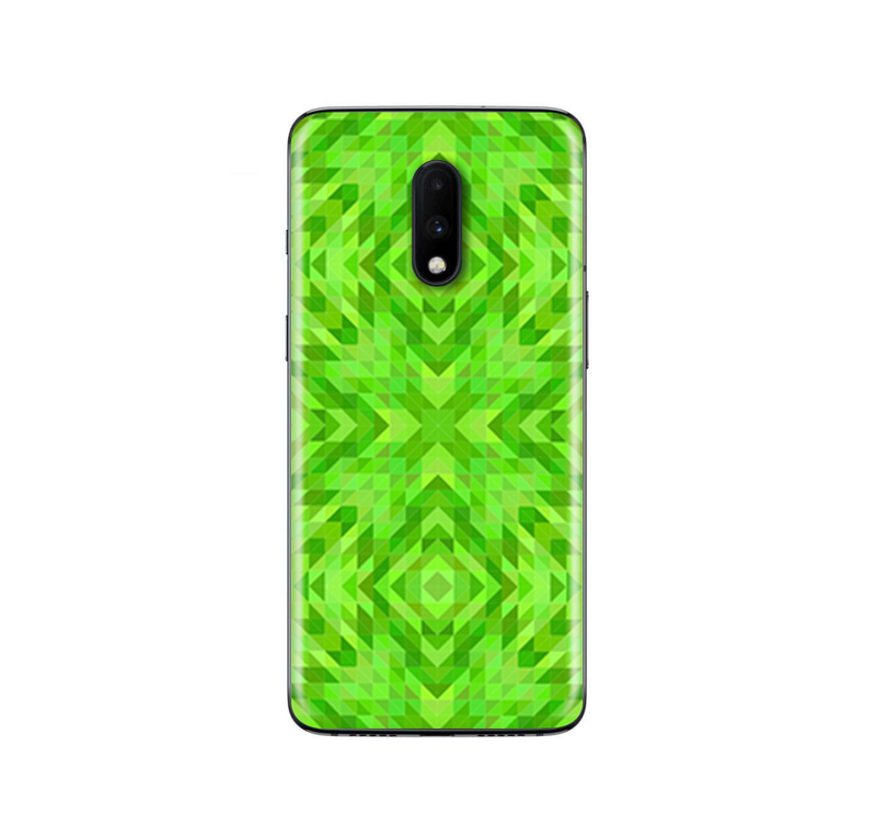 OnePlus 7  Green