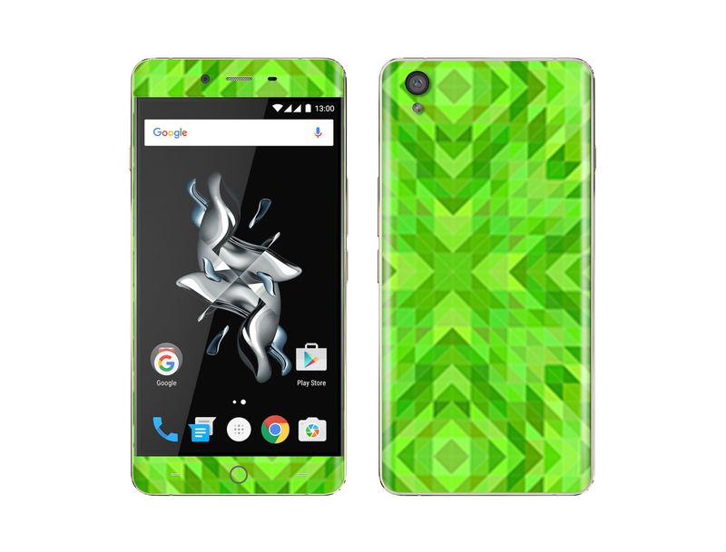 OnePlus X Green