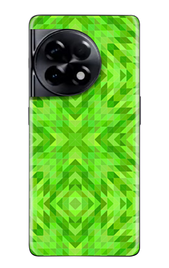 OnePlus 11R Green