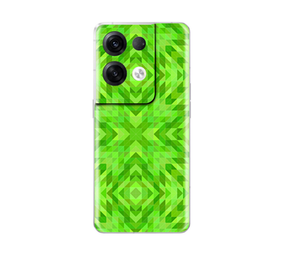 Oppo Reno 9 Pro Plus Green