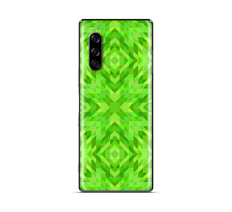 Sony Xperia 5 Green