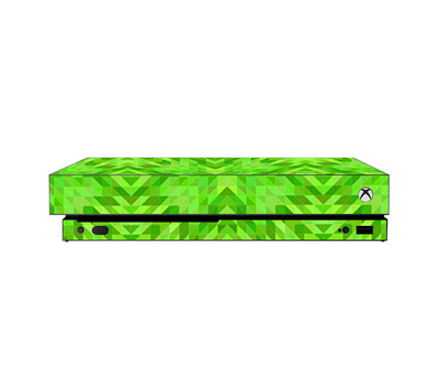 Xbox 1X Green