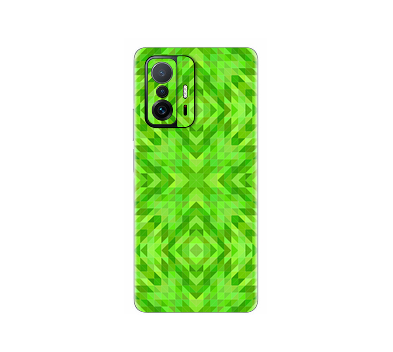 Xiaomi 11T Pro  Green