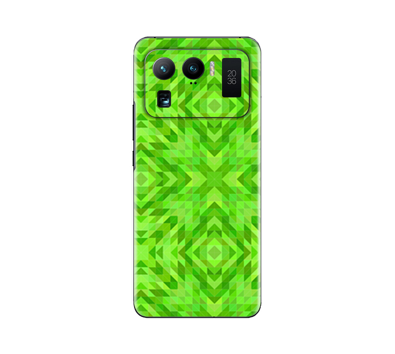 Xiaomi Mi 11 Ultra Green