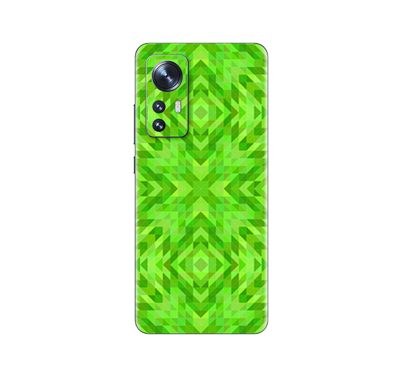 Xiaomi Mi 12 Pro Green