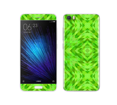 Xiaomi Mi 5 Green