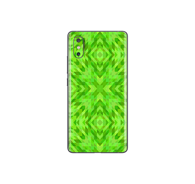 Xiaomi Mi 8 Green