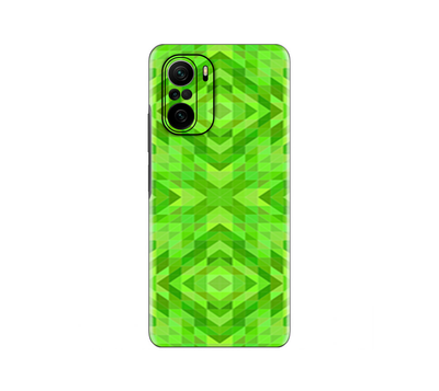 Xiaomi Poco F3  Green