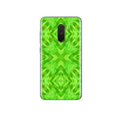 Xiaomi PocoPhone F1 Green