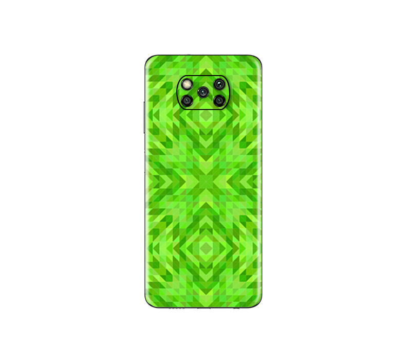 Xiaomi PocoPhone x3  Green
