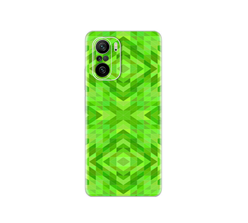 Xiaomi Redmi K40 Pro Green