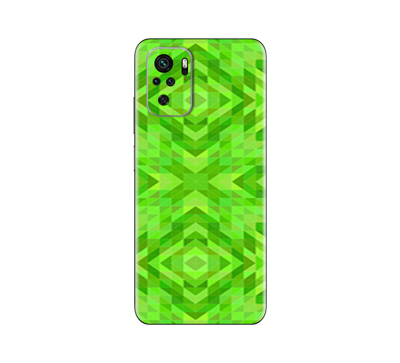 Xiaomi Redmi Note 10 Green