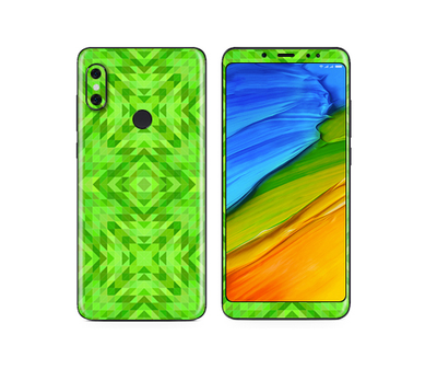 Xiaomi Redmi Note 5 Pro Green